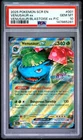 2025 POKEMON SCR EN-STELLAR CROWN #001 VENUSAUR EX PSA 10