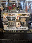 Funko Pop! Vinyl: The Office - Dwight Schrute (As Scranton Strangler) + Jim Lot