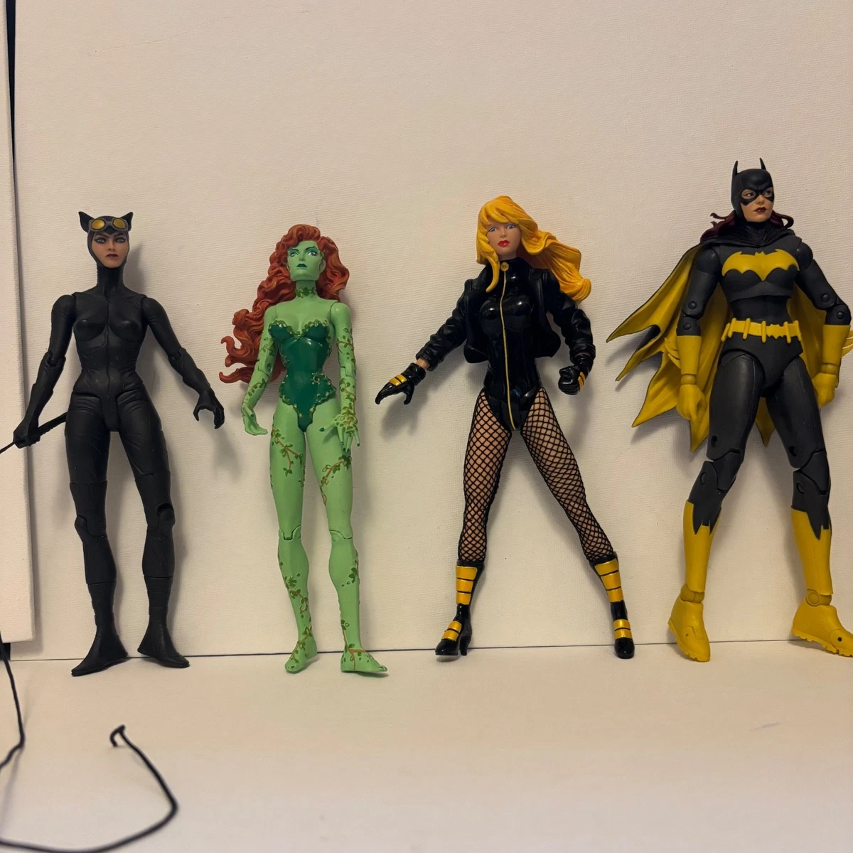 Black Canary Action Action Figures for sale | eBay