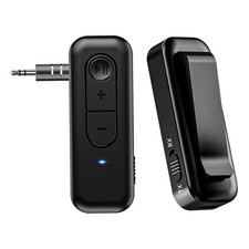 Bluetooth Audio Adapter, Bluetooth Audio Transmitter Receiver Adapter for7407