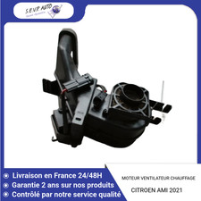 🇫🇷 MOTEUR VENTILATEUR CHAUFFAGE CITROEN AMI ➤9842377980 ♻️