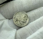 1929-S Buffalo Nickel C419