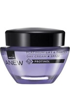 Avon Anew Platinum Lift & Tighten Day Cream 50ml, with Protinol™ Technology