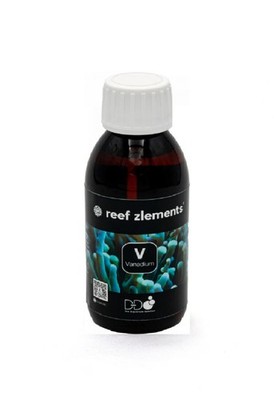 Reef Zlements Vanadium