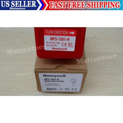 WFS-1001-H WFS1001H 1PCS Honeywell Flow Switch