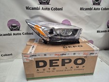 Faro Anteriore LED. Destra Ford Kuga 2017 