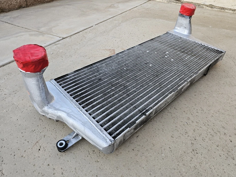 ✅️ Dodge Ram 2500 3500 1994-2001 5,9 L diésel turbo intercooler OEM 52028724AF Foto 3 de 4