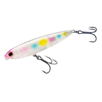 Yo-Zuri Salt Lure 3D Inshore Topknock Pencil 125Mm Color: Pearl Candy_