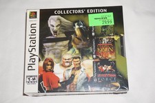 Legacy of Kain Collectors (Sony Playstation 1 ps1) NEW Sealed Blood Omen Reaver