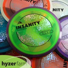 Axiom Disc PROTON INSANITY *pick your weight and color* Hyzer Farm disc golf