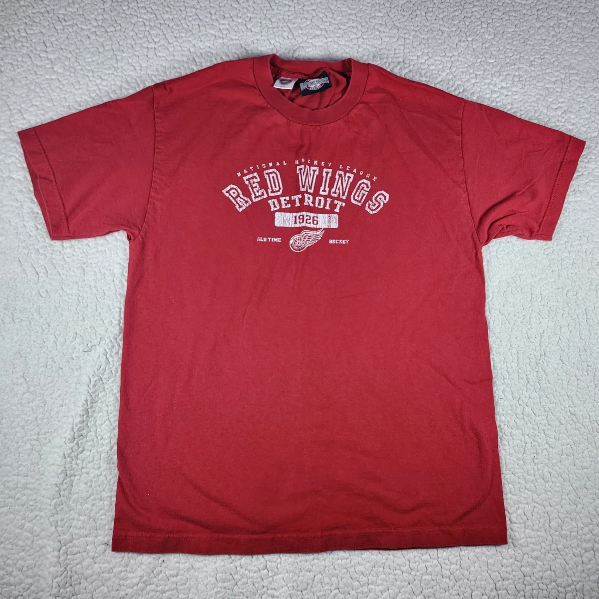 vintage hockey t shirts products for sale | eBay