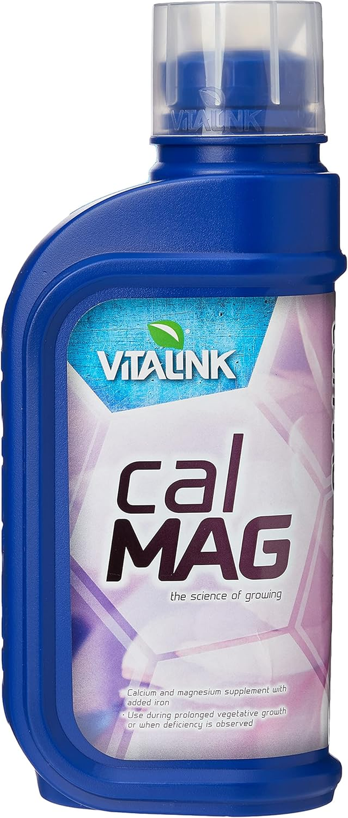 Vitalink Calmag 1L | Calcium & Magnesium Plant Additive with Beneficial Iron