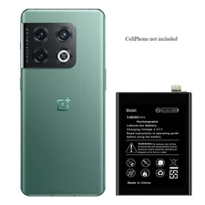 Long Endurance 5100mAh Superior Quality Battery for OnePlus 10 Pro 5G cellphone