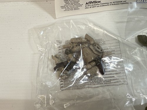 Call of Duty Heavy Armour Outpost Tank Mega Bloks 06822 + Figures! 95% Complete - Picture 5 of 11