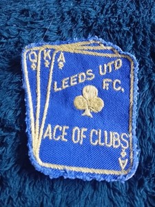 Badge Leeds United Badge épinglé émaillé Gary Speed - Joueur