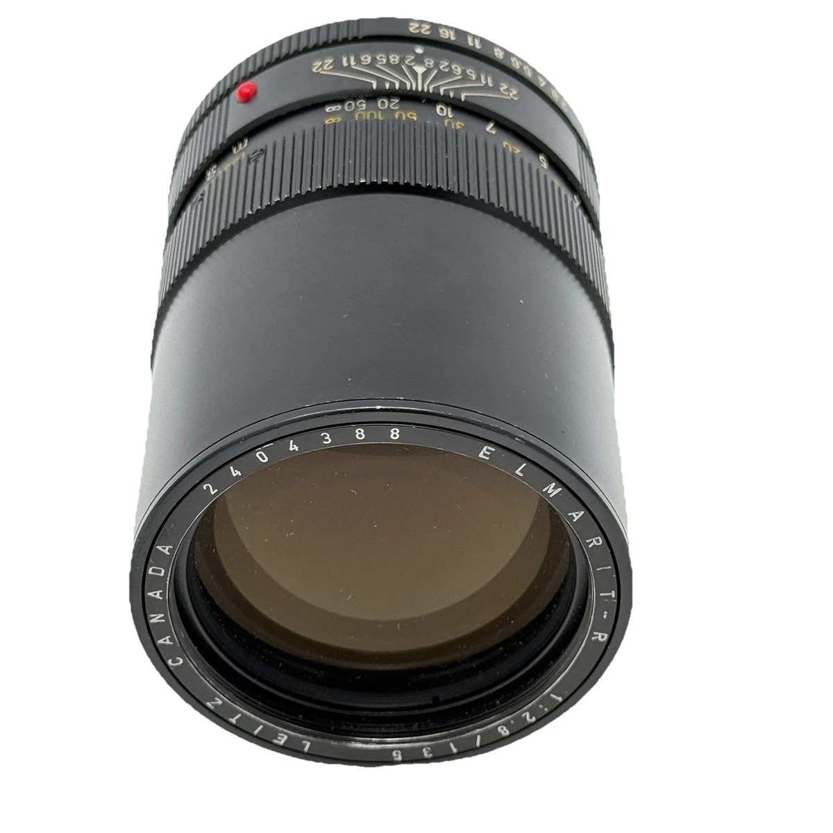 Leica ELMARIT-R f/2.8 Camera Lenses 135mm Focal for sale | eBay