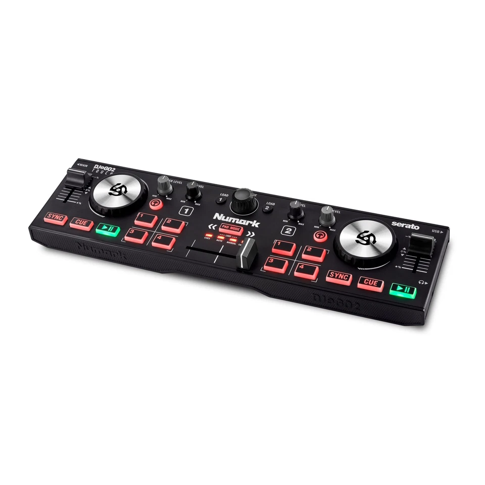 Numark DJ2GO2 Touch - Bild 3 von 4