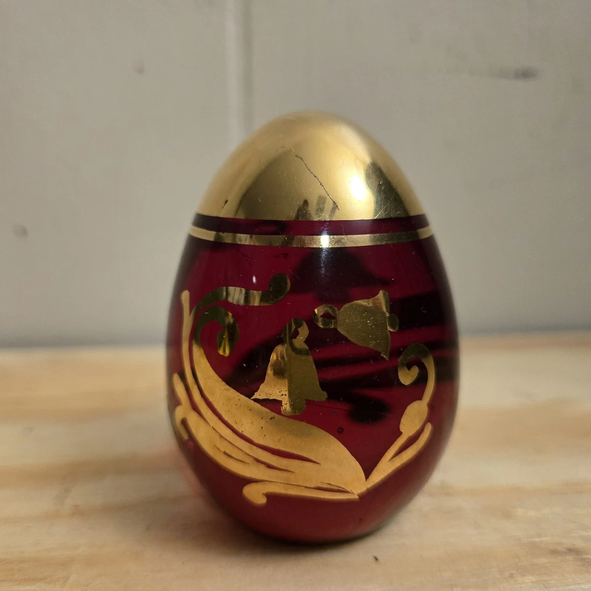 Murano Glass Egg In Glass Paperweights for sale | eBay