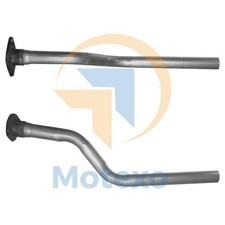 Tube d'échappement Renault MODUS
