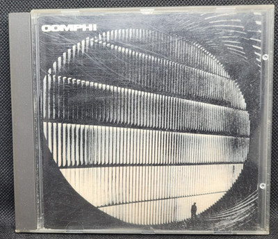 OOMPH!   OOMPH!  - - - CD (1992) - - - First Press