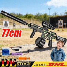 Pistola giocattolo proiettili morbidi Gun M416 bambini pistole in schiuma per bambini