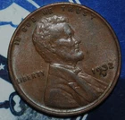 AU 1932 D LINCOLN WHEAT CENT   {{{D148