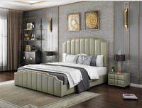 Schlafzimmer Luxus Bett Design Betten 180X200Cm Doppel Hotel MöBel Einrichtung