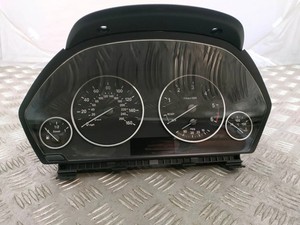 BMW 3 F30, F80 Kombiinstrument 62109287481 9287481 2.00 Diesel 120kw 17562663