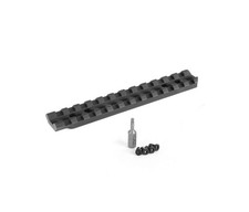 EGW Picatinny Rail 0 MOA For Marlin 1895, 336, 375, 444, Camp Carbine 9 mm 47100