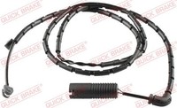 Hinterachse Quick Brake WS 0254 A Warnkontakt, Bremsbelagverschleiß FüR Land ROV