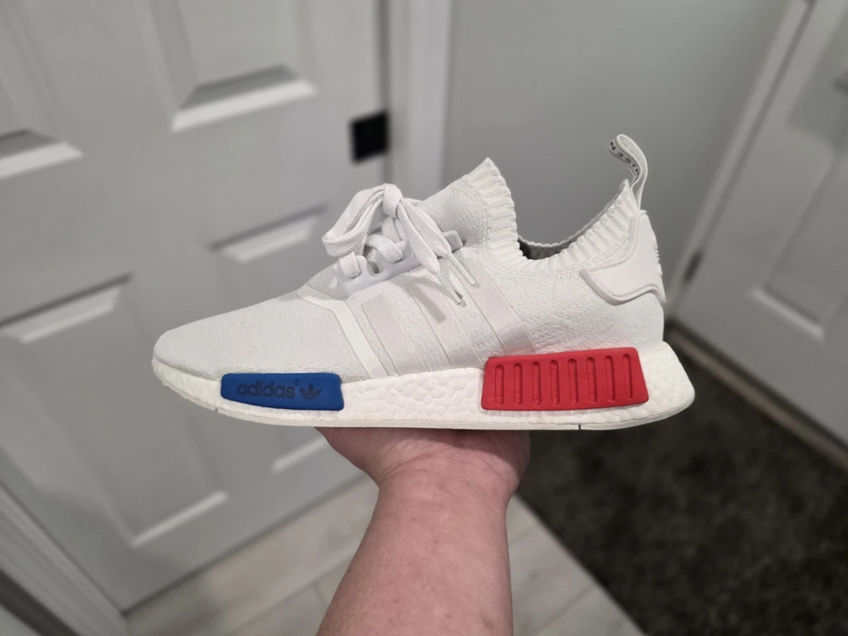adidas NMD_R1 PK Vintage White for Sale | Authenticity Guaranteed | eBay