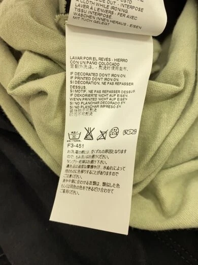 MAISON MARGIELA MM6 Vestito senza maniche M Cotone BLK S32CT0747