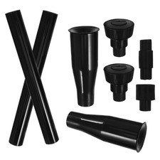  8 Pcs Buse De Fontaine En Plastique D'aérateur Piscine Accessoires Bassin