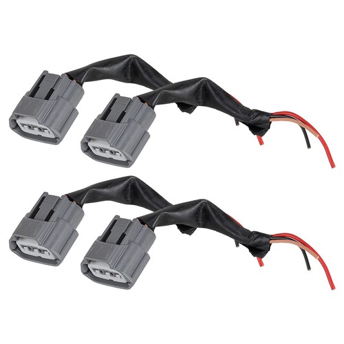 4PC Ignition Coil Connector Plug fit for Nissan 350Z Maxima Murano Pathfinder - Picture 2 of 9