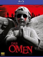 Omen 1 - Das Omen [Blu-ray] von Donner, Richa...