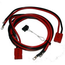 Bulldog Winch Atvutv Winch Wiring Kit 40 Plus 20 Inch 6 Gauge Wquick Connect