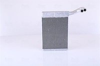 Nissens 707095 WäRmetauscher, Innenraumheizung FüR CitroËN Peugeot