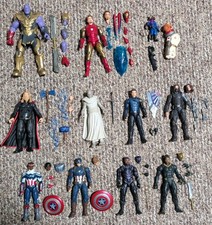 Marvel Legends MCU LOT 11 Figures Endgame Tha...