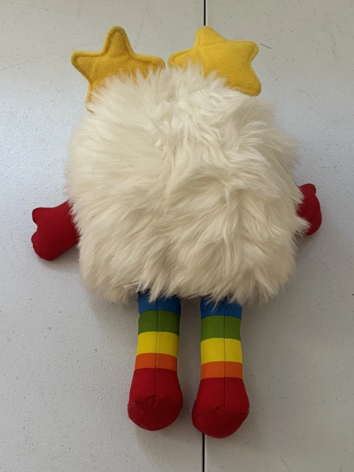 Vintage 1983 Rainbow Brite Twink Sprite White Mattel  - Image 2 of 4