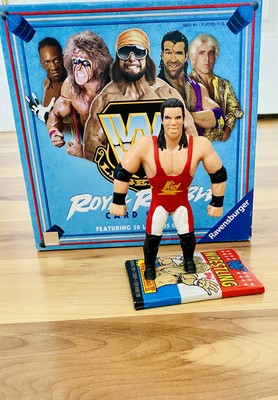 WWF Figure Rare 123 Kid Vintage 1995 WWE NWO DX WCW NM Just Toys