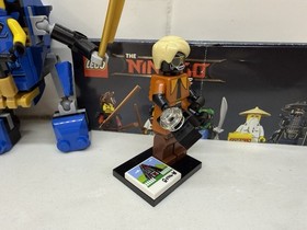 LEGO 30292 NinjaGo Movie Jay Nano- Flashback Garmadon - Crominus Mini Figures