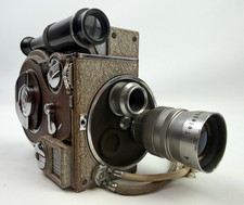Revere Eight Model 60 8mm 8mm Magazine Film Movie Camera Untested