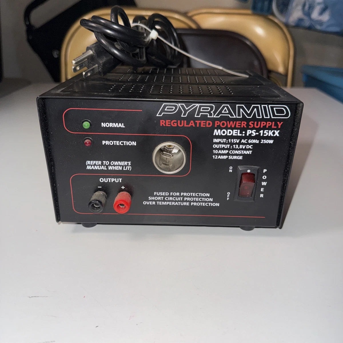 Pyramid Power Supplies for sale - eBay