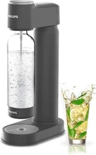 PHILIPS ADD4901GRO/37 Sparkling Water Maker Soda Maker Soda Streaming Machine...