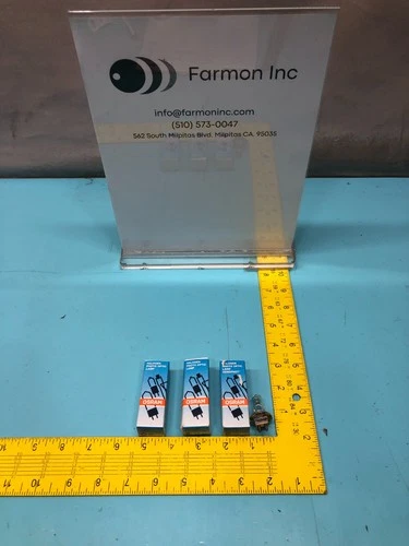 3 ASML SERV.438.42615 HALOGEN PHOTO OPTIC LAMP,OSRAM HLX 64626, 192723