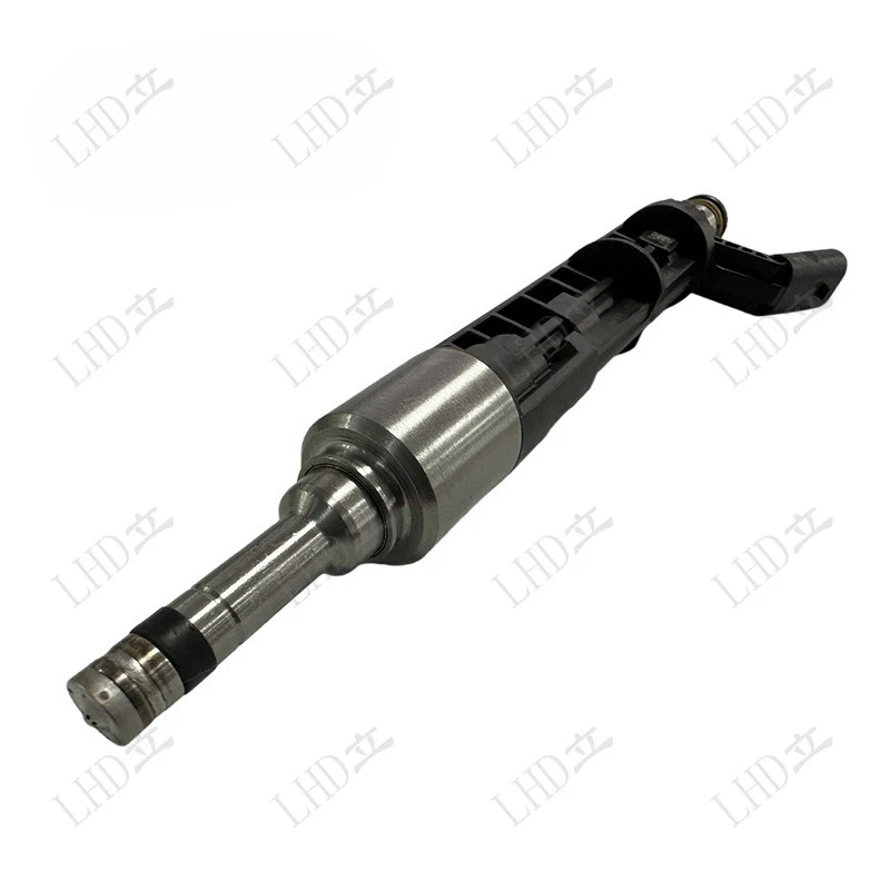 Inyector de combustible 2 piezas 0261500411 05281483AA 8143093056 para Jeep Wrangler JL- Foto 4 de 4