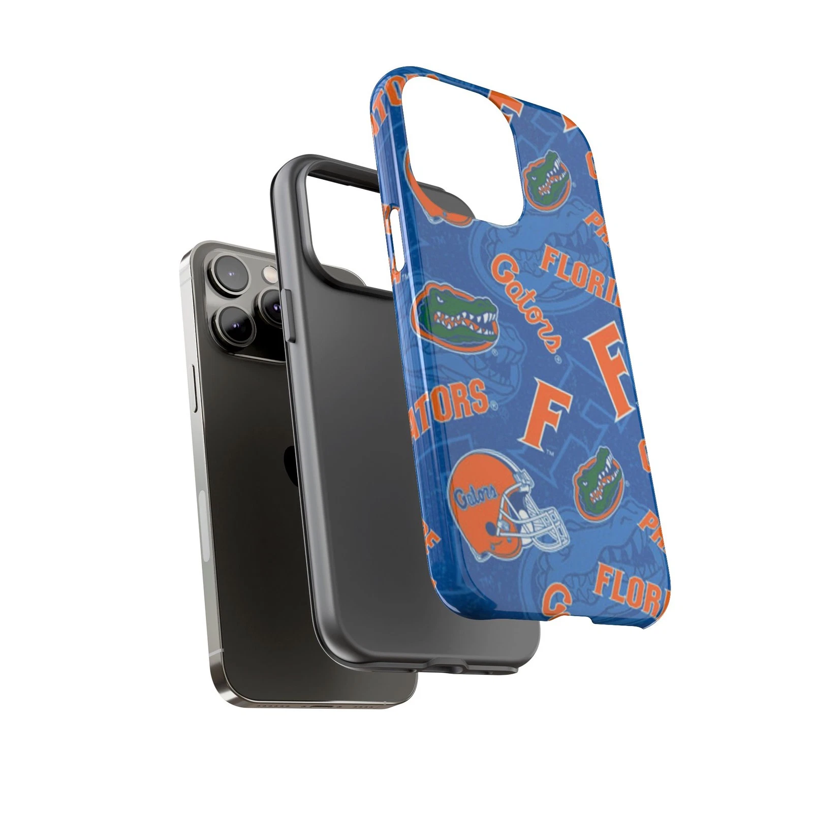Florida Gators Apple iPhone Case