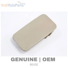 1989-1991 AUDI 100 - REAR Child Resistant / Safety HOOK Cover / CAP 4B0887301