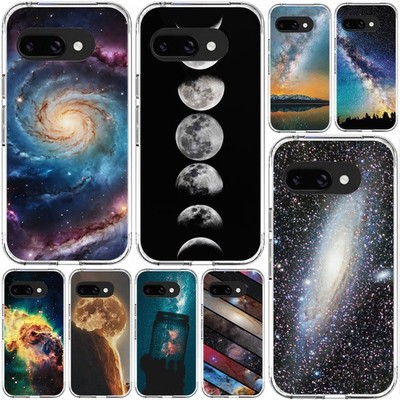 For Google Pixel 10a/9a Shockproof Bumper Case+Tempered Glass-SPE