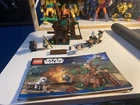 LEGO Star Wars Ewok Attack 7956 Complete Set with Minifigures & Manual